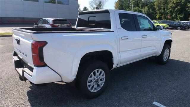 new 2024 Toyota Tacoma car, priced at $43,884