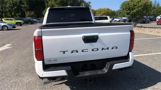 new 2024 Toyota Tacoma car, priced at $43,884