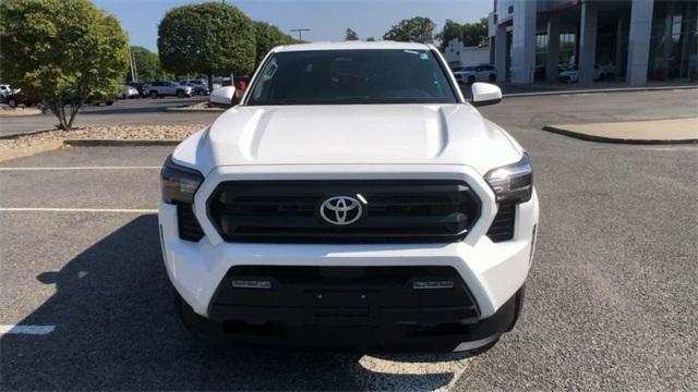 new 2024 Toyota Tacoma car, priced at $43,884