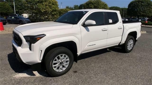 new 2024 Toyota Tacoma car, priced at $43,884