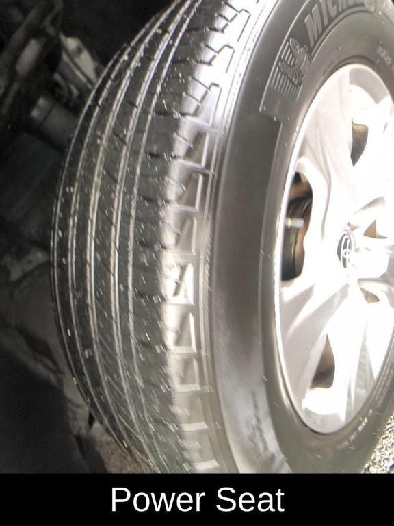 used 2025 Toyota RAV4 car, priced at $30,995