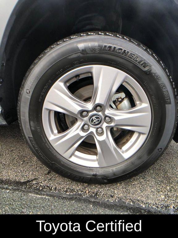 used 2025 Toyota RAV4 car, priced at $30,995