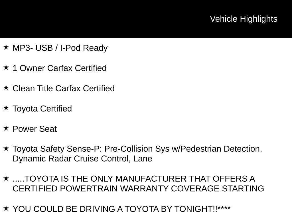 used 2025 Toyota RAV4 car, priced at $30,995