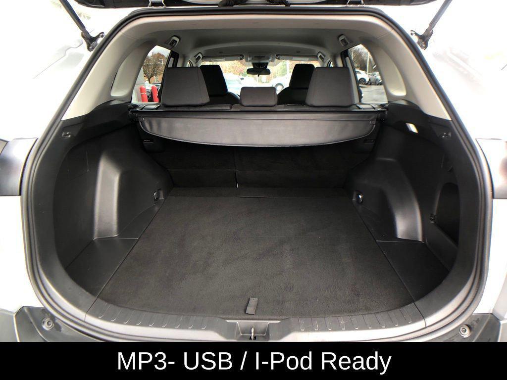 used 2025 Toyota RAV4 car, priced at $30,995
