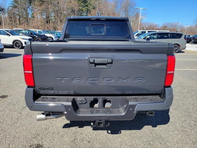 new 2025 Toyota Tacoma car, priced at $51,129