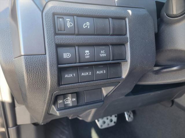 new 2025 Toyota Tacoma car, priced at $51,129