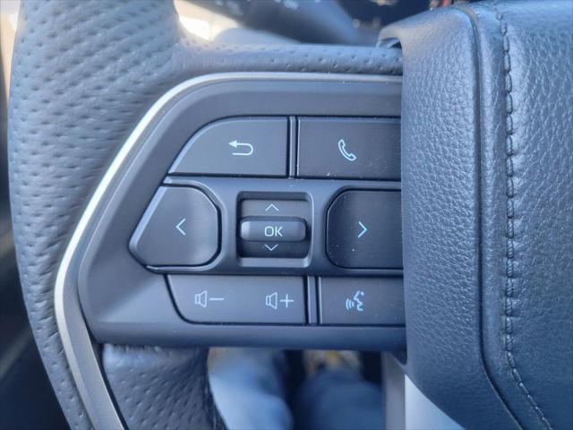 new 2025 Toyota Tacoma car, priced at $51,129
