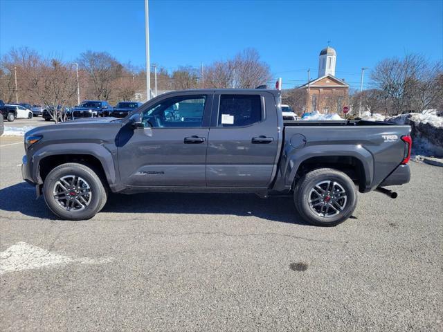 new 2025 Toyota Tacoma car, priced at $51,129