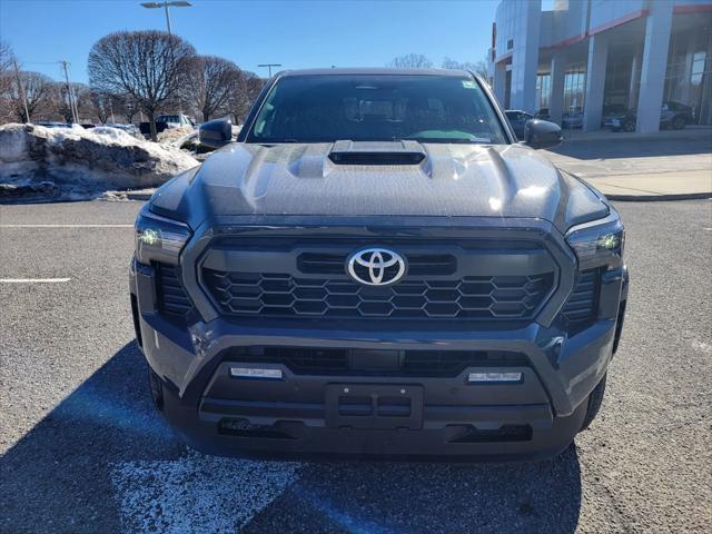 new 2025 Toyota Tacoma car, priced at $51,129