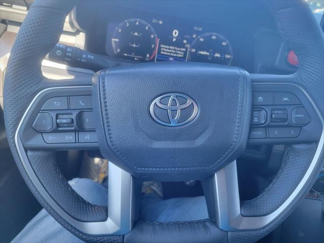 new 2025 Toyota Tacoma car, priced at $51,129