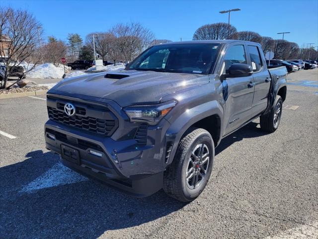new 2025 Toyota Tacoma car, priced at $51,129