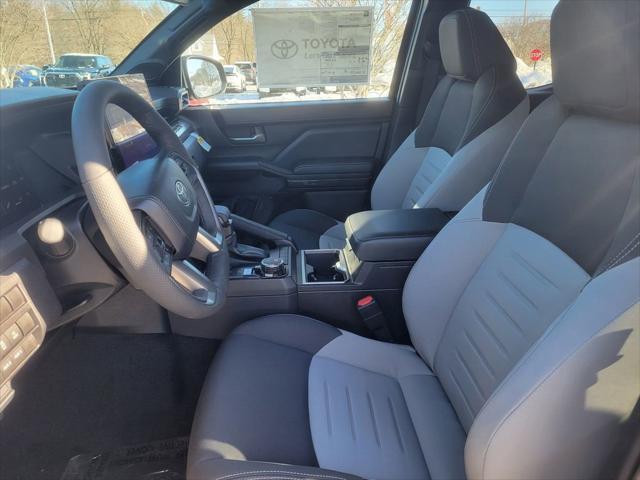 new 2025 Toyota Tacoma car, priced at $51,129