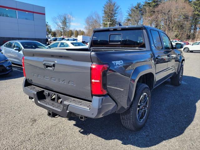 new 2025 Toyota Tacoma car, priced at $51,129