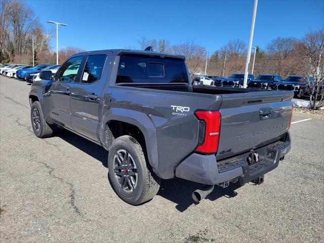 new 2025 Toyota Tacoma car, priced at $51,129