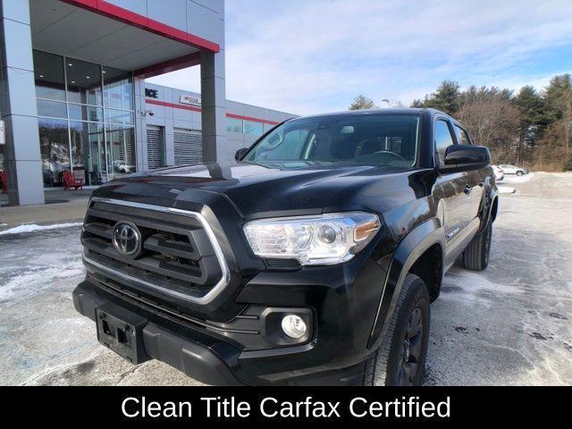 used 2023 Toyota Tacoma car, priced at $36,995