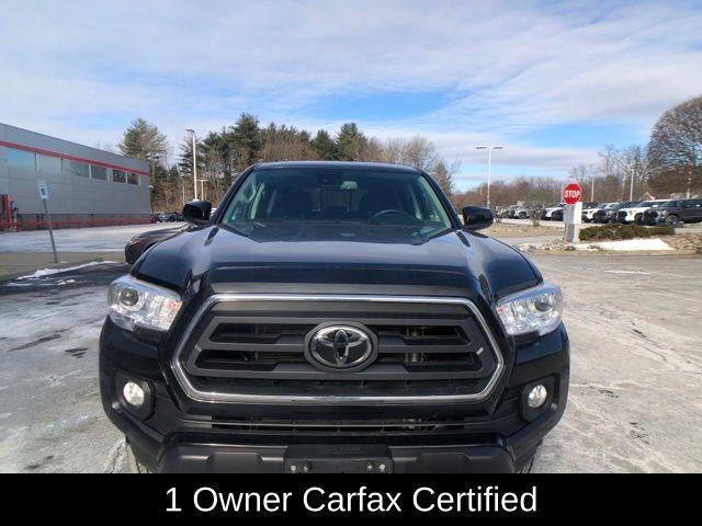 used 2023 Toyota Tacoma car, priced at $36,995