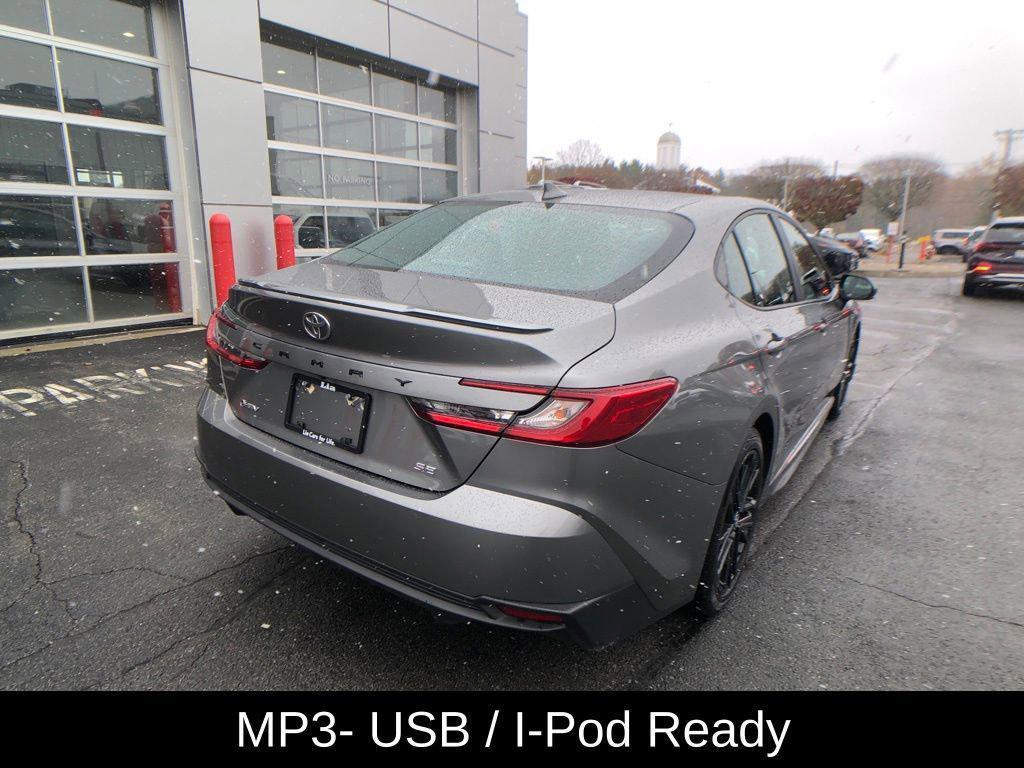 used 2025 Toyota Camry car, priced at $29,495