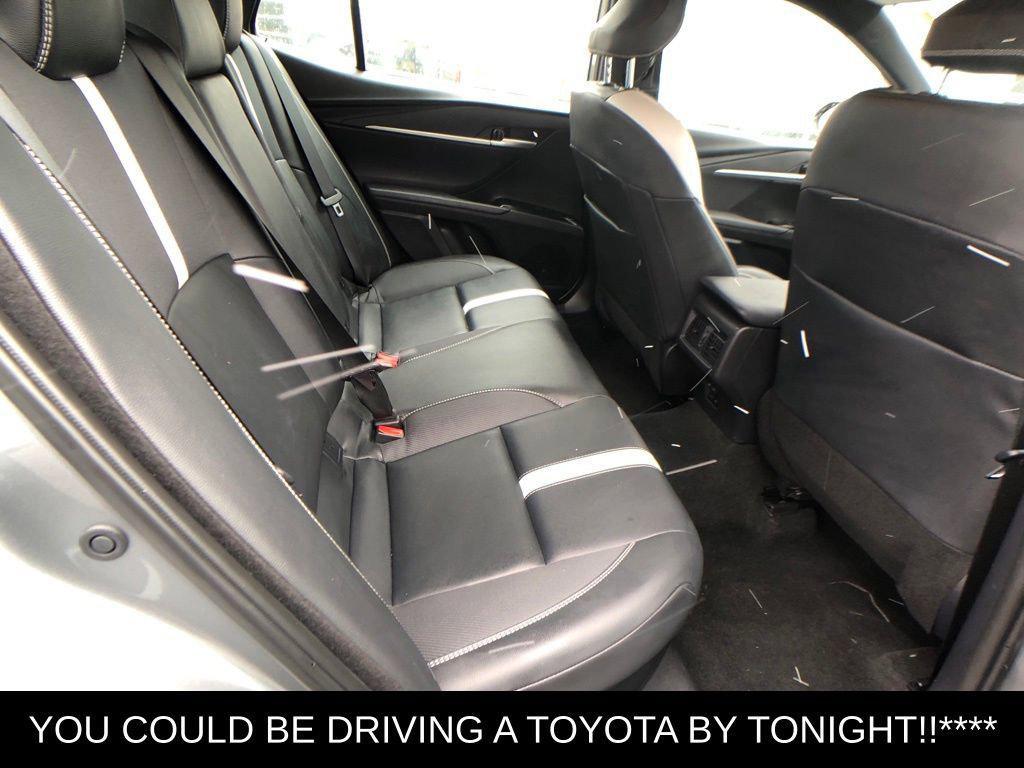 used 2025 Toyota Camry car, priced at $29,495