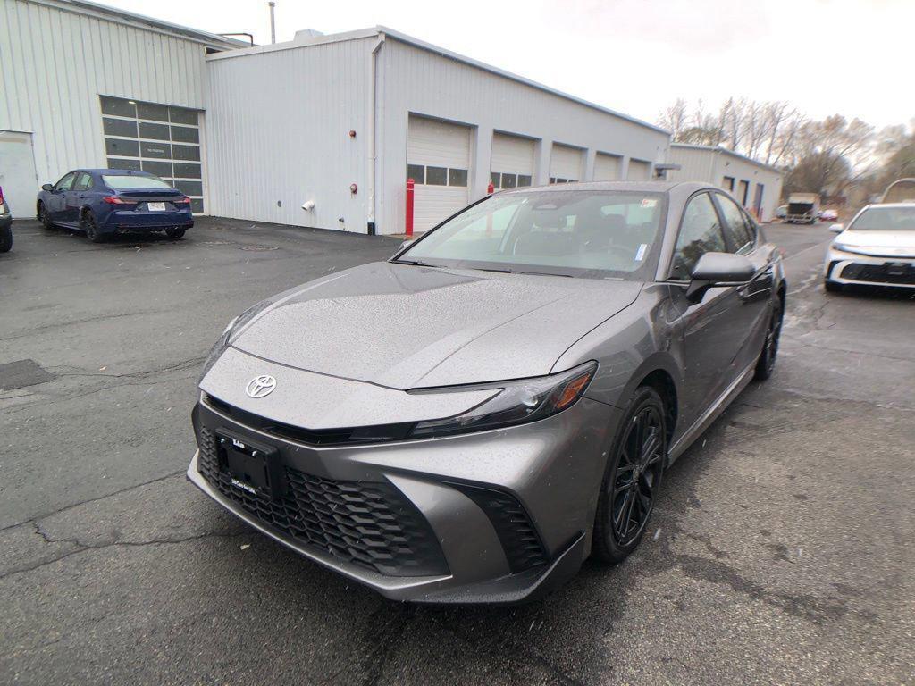 used 2025 Toyota Camry car, priced at $29,495