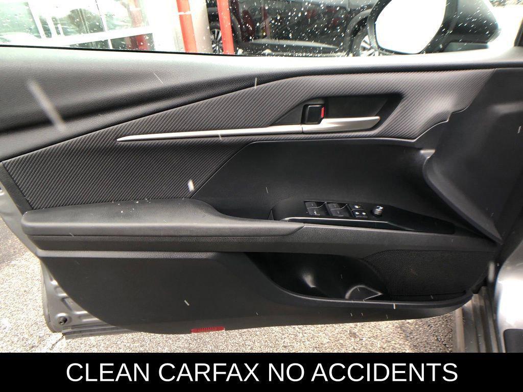 used 2025 Toyota Camry car, priced at $29,495