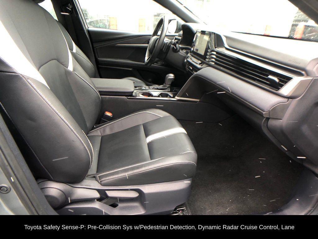 used 2025 Toyota Camry car, priced at $29,495