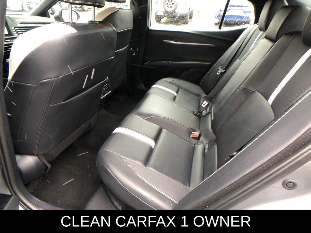 used 2025 Toyota Camry car, priced at $29,495