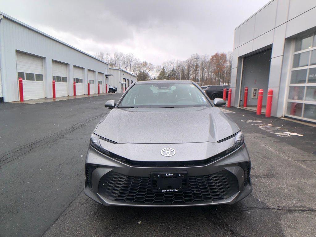 used 2025 Toyota Camry car, priced at $29,495