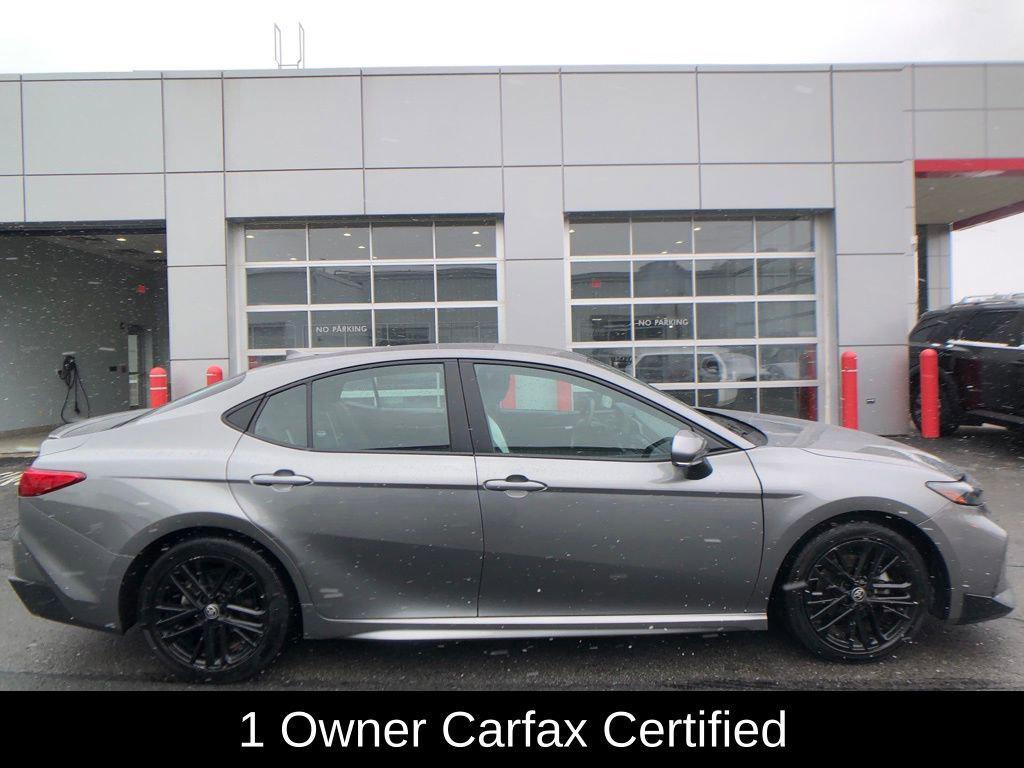 used 2025 Toyota Camry car, priced at $29,495
