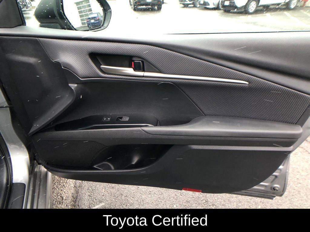 used 2025 Toyota Camry car, priced at $29,495