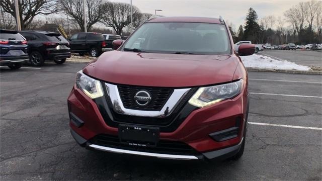 used 2020 Nissan Rogue car, priced at $19,997