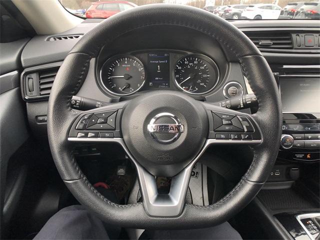 used 2020 Nissan Rogue car, priced at $19,997