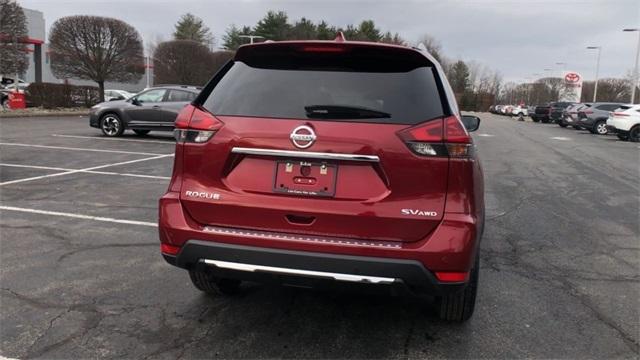 used 2020 Nissan Rogue car, priced at $19,997