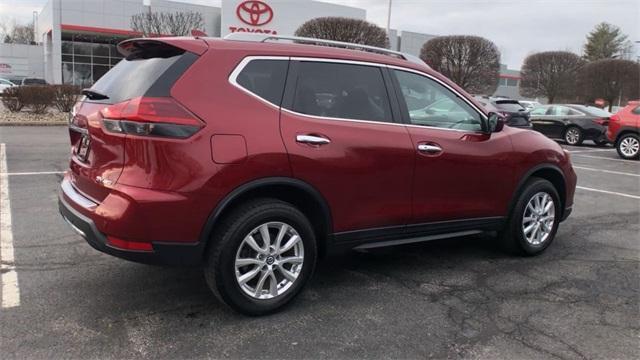 used 2020 Nissan Rogue car, priced at $19,997