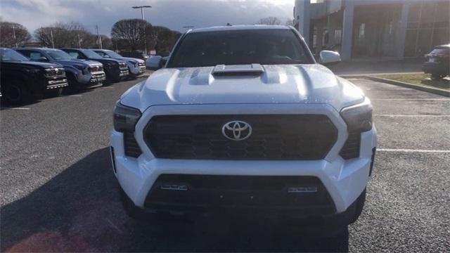 new 2024 Toyota Tacoma car, priced at $51,413