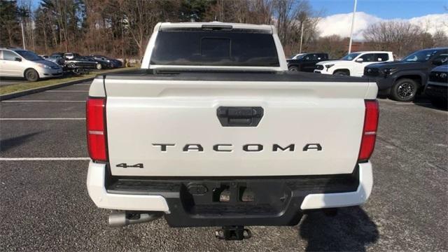 new 2024 Toyota Tacoma car, priced at $51,413