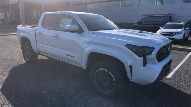 new 2024 Toyota Tacoma car, priced at $51,413