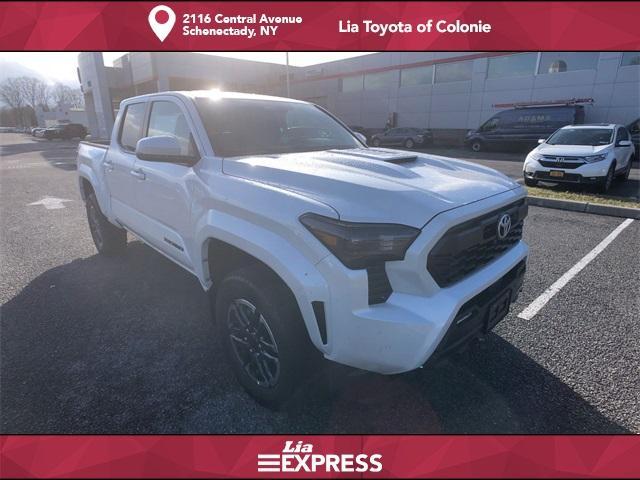 new 2024 Toyota Tacoma car, priced at $51,413