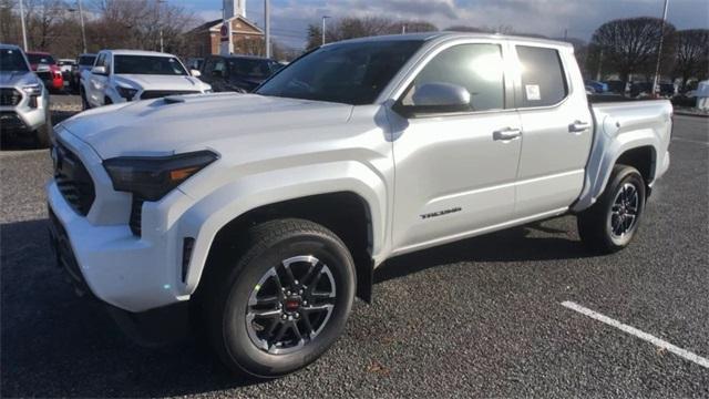 new 2024 Toyota Tacoma car, priced at $51,413