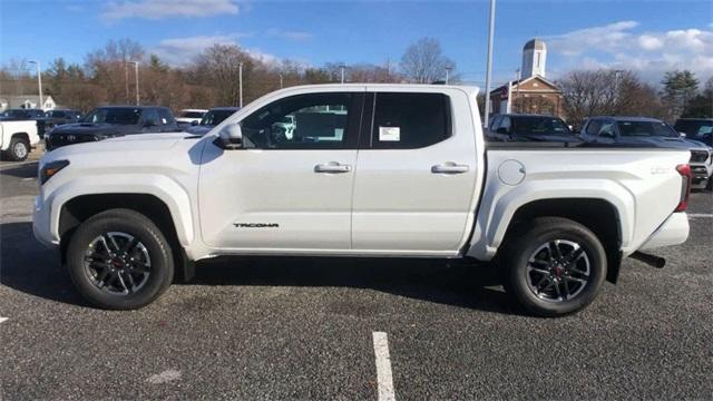 new 2024 Toyota Tacoma car, priced at $51,413