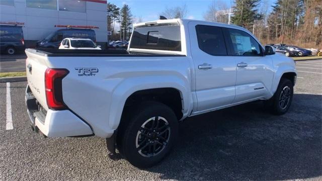 new 2024 Toyota Tacoma car, priced at $51,413