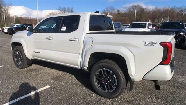 new 2024 Toyota Tacoma car, priced at $51,413