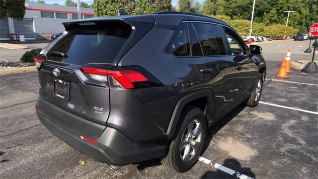 used 2024 Toyota RAV4 car, priced at $31,991