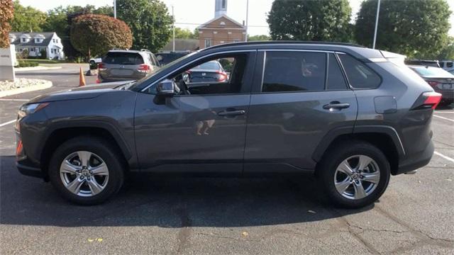 used 2024 Toyota RAV4 car, priced at $31,991