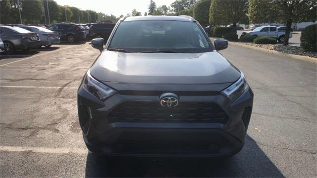 used 2024 Toyota RAV4 car, priced at $31,991