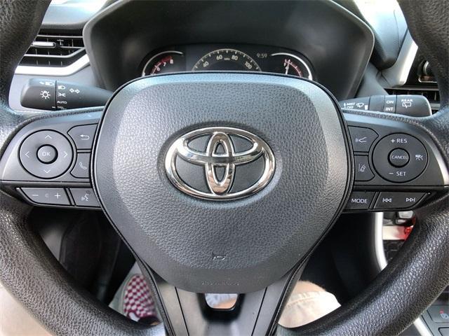 used 2024 Toyota RAV4 car, priced at $31,991