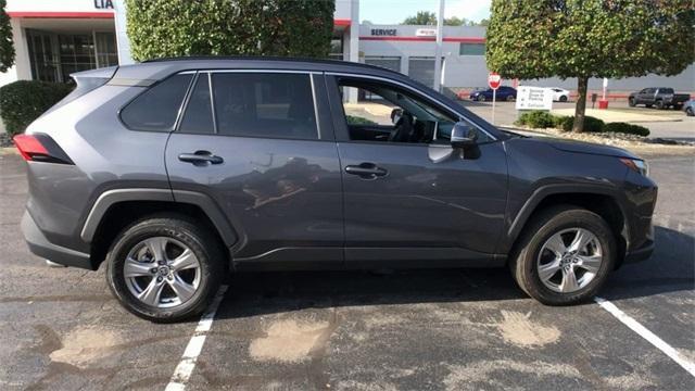 used 2024 Toyota RAV4 car, priced at $31,991