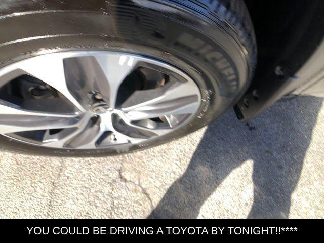 used 2024 Toyota Highlander car, priced at $41,399