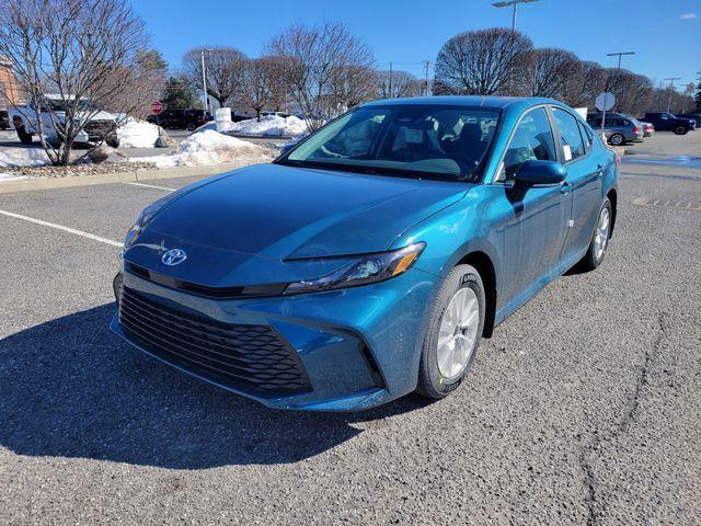 new 2025 Toyota Camry car, priced at $33,688