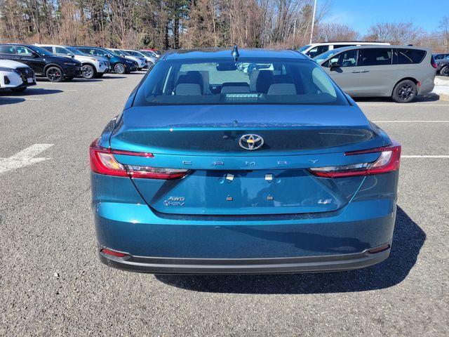 new 2025 Toyota Camry car, priced at $33,688