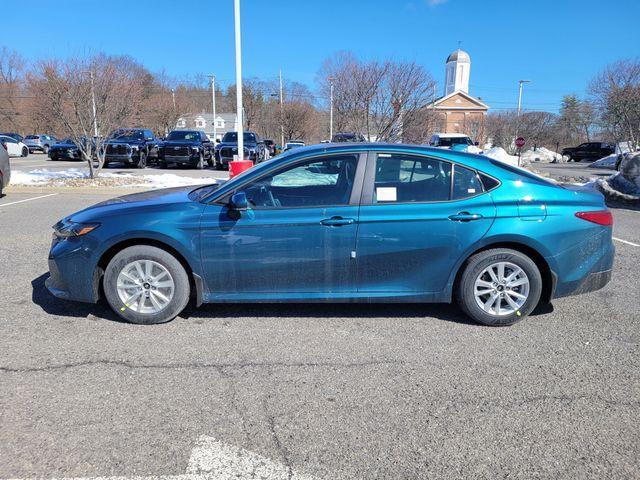 new 2025 Toyota Camry car, priced at $33,688